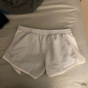 under armor shorts